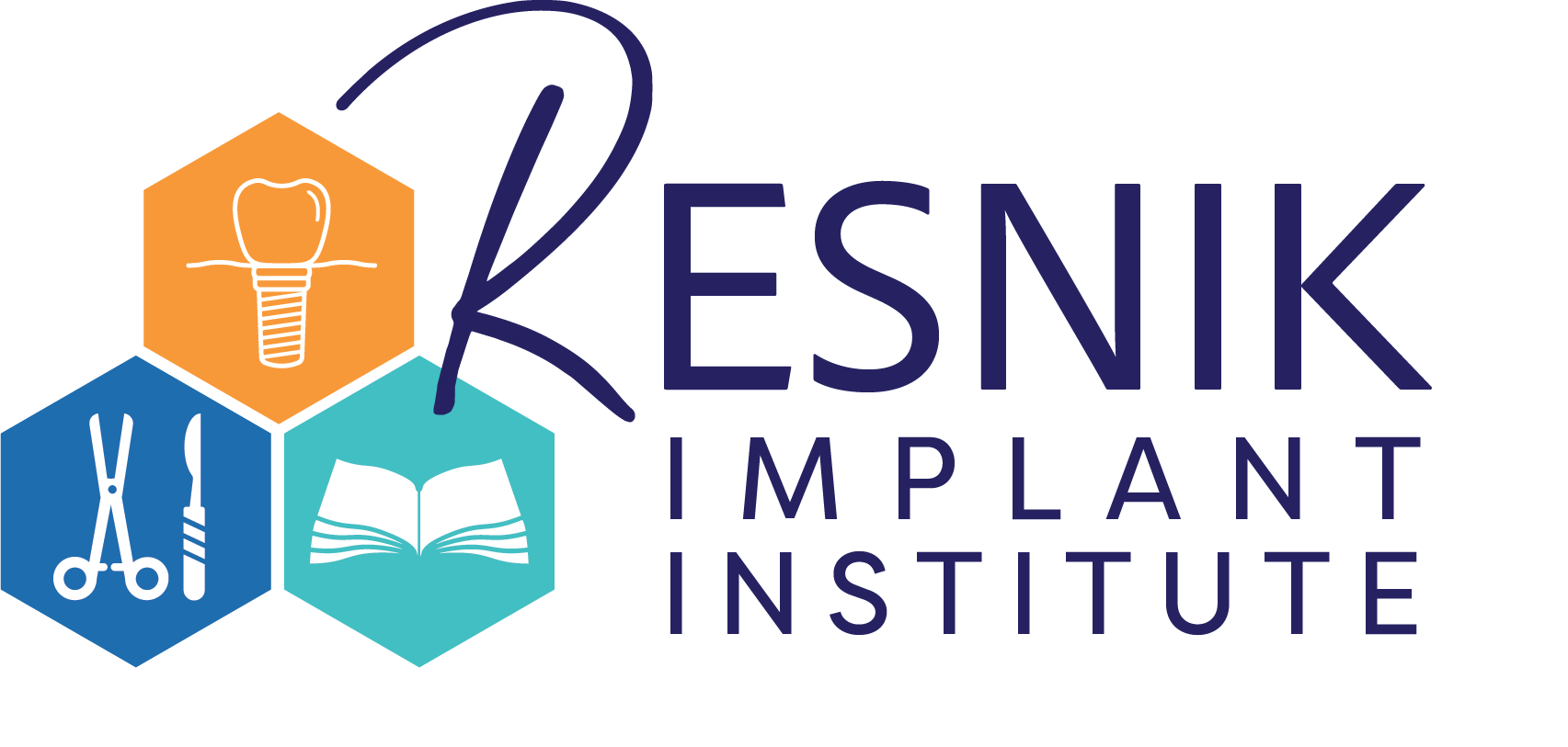 Resnik Implant Institute logo